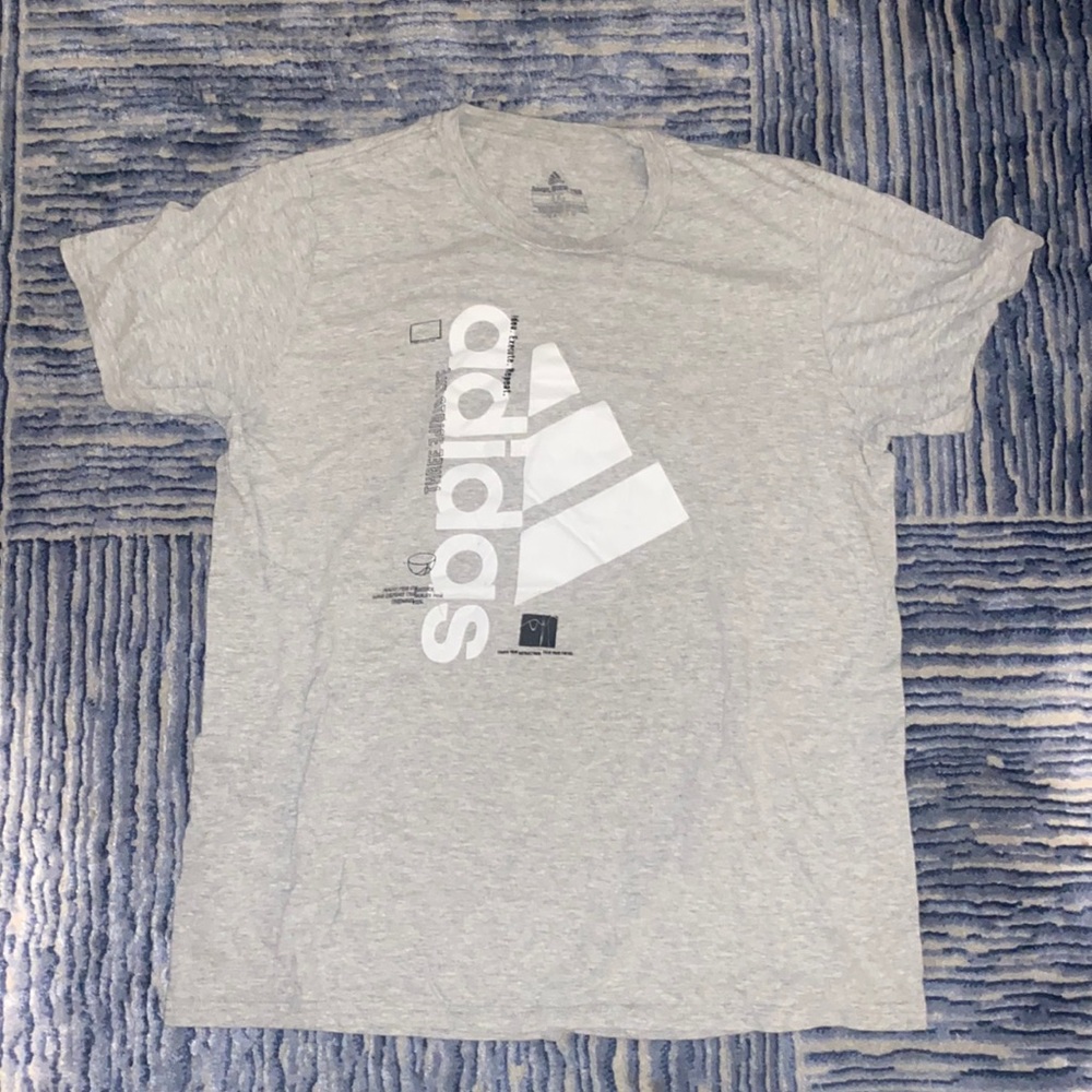 Tshirt barley worn